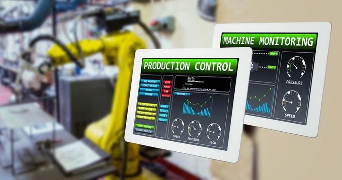 Robot HMI for Projects Automation